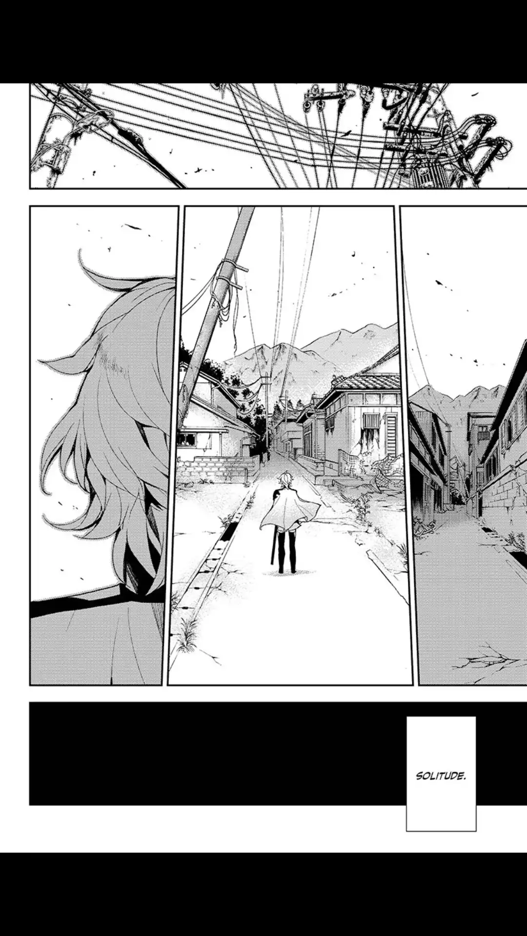 Owari no Seraph Chapter 26 30